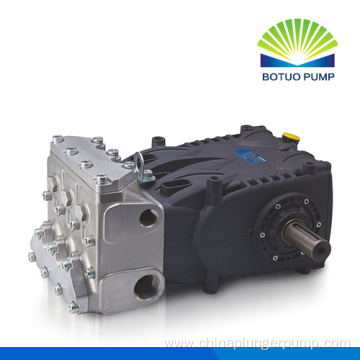 HIGH PRESSURE PLUNGER PUMPS, PF40 Model